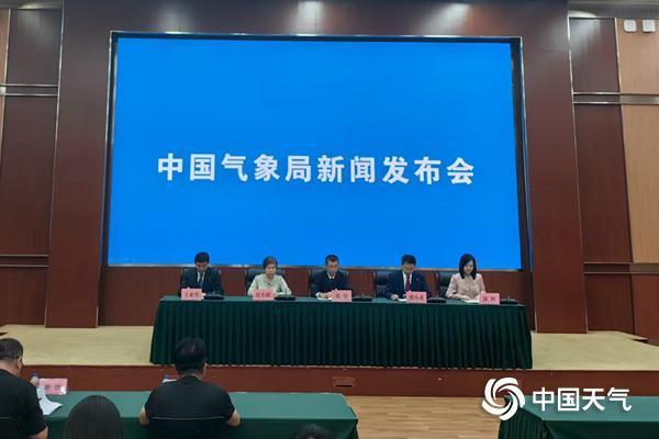 红和古 入汛以来我国降雨前少后多 8月有2至3个台风登陆或明显影响我国